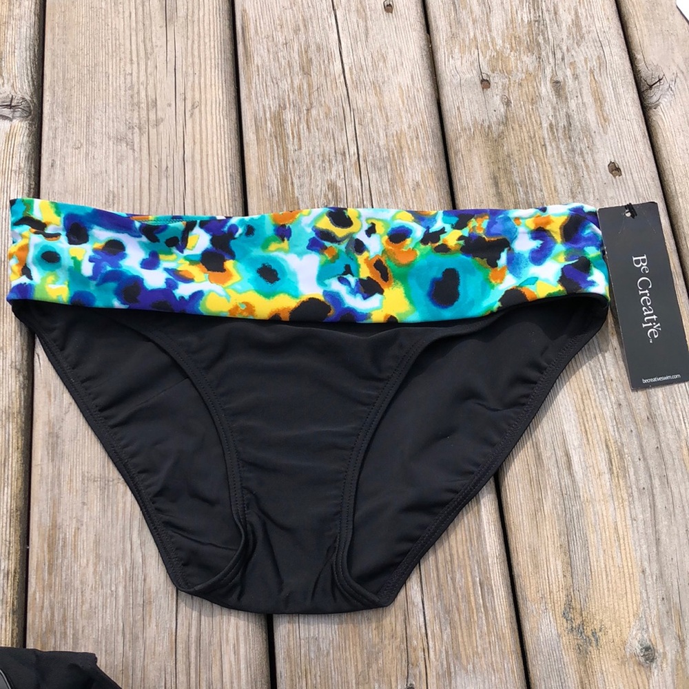 Be Creative Bikini Bottoms